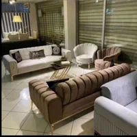 مبل مبلمان لوکس.ازدم قسط|مبلمان خانگی و میز عسلی|فردیس, |دیوار