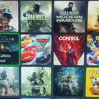 نصب بازی X BOX  نسل هشتم و نهم|کنسول، بازی ویدئویی و آنلاین|دزفول, |دیوار