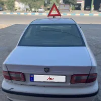سمند LX EF7 بنزینی، مدل ۱۳۹۰|خودرو سواری و وانت|اصفهان, شفق|دیوار