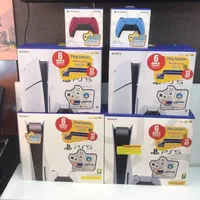 طرح تعویض کنسول قدیمی با ps5