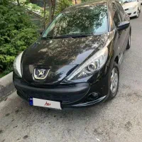 خودرو ۲۰۷|خودرو سواری و وانت|تهران, اقدسیه|دیوار