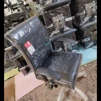 صندلی کارمندی کرکره ای کامپیوتری  انتظار صدف محصلی|دفتر کار|اسلام‌شهر, شهرک احمدیه|دیوار