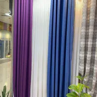 پرده آماده دکوری پانچ|پرده، رانر، رومیزی|تهران, عبدلآباد|دیوار