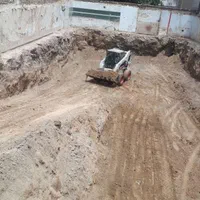 بابکت ومینی لودر تخریب حمل نخاله|خدمات حمل و نقل|ارومیه, |دیوار