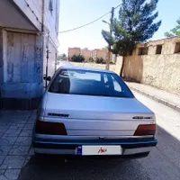پژو 405 مدل 89 دوگانه شرکتی|خودرو سواری و وانت|قزوین, |دیوار