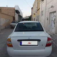 تیبا صندوق‌دار SX، مدل ۱۳۹۵|خودرو سواری و وانت|شهرضا, |دیوار