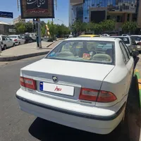 سمند X7 دوگانه سوز، مدل ۱۳۹۷|خودرو سواری و وانت|مشهد, کلاهدوز|دیوار