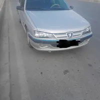 پژو پارس دوگانه سوز، مدل ۱۳۸۴|خودرو سواری و وانت|اراک, |دیوار