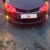 امویام 315 هاچبک ساده، مدل ۱۳۹۳