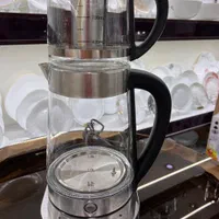 چایساز کاراکال مدل 2535 با کتری 2/5 لیتر 2000 وات|سماور، چای‌ساز، قهوه‌ساز|تهران, میدان ولیعصر|دیوار
