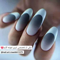 آموزش کاشت ناخن/ارائه انواع خدمات ناخن/کاشت وترمیم|خدمات آرایشگری و زیبایی|اندیشه, |دیوار