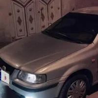 سمند EL بنزینی، مدل ۱۳۸۳