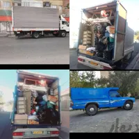 خدمات حمل بارجابجایی اثاثیه منزل ماشین کارگر|خدمات حمل و نقل|بندرعباس, |دیوار