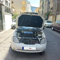 تیبا 2هاچ‌بک 95|خودرو سواری و وانت|بروجرد, |دیوار