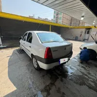 رنو تندر 90 (L90 لوگان) E2، مدل ۱۳۸۷|خودرو سواری و وانت|کرج, گلشهر ویلا|دیوار