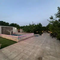باغ ویلا اجاره ای خیلی تمیز امکانات کامل زردنجان|اجارهٔ کوتاه‌مدت ویلا و باغ|اصفهان, سرشبادران|دیوار