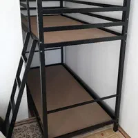 تخت خواب دوطبقه مدل M24|تخت و سرویس خواب|ارومیه, |دیوار