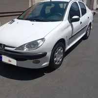 پژو 206 SD V8، مدل ۱۳۹۶کم کار استثنایی|خودرو سواری و وانت|تبریز, |دیوار