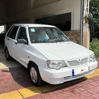 پراید 111 SE، مدل ۱۳۹۷
