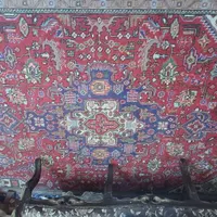 فرش دستباف یک جفت ۶ متری
