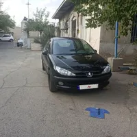 پژو 206 تیپ ۲، مدل ۱۳۸۹|خودرو سواری و وانت|تهران, جی|دیوار