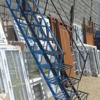 پله گرد۵،پله صاف۵،پله گردون۵،پله پیچ۵،پله اهنی۵|مصالح و تجهیزات ساختمان|کرج, کمال‌شهر|دیوار