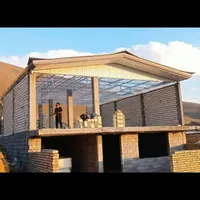 نصب و ساخت انواع شیروانی(مسکونی و ویلایی وصنعتی)|خدمات پیشه و مهارت|تویسرکان, |دیوار