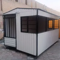 کانکس مشهد سازه|مصالح و تجهیزات ساختمان|مشهد, توس|دیوار