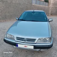 سیتروئن زانتیا 2000cc، مدل ۱۳۸۴|خودرو سواری و وانت|اسفراین, |دیوار