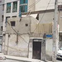 کلنگی نیم قواره دو طبقه نبش کوچه|فروش خانه و ویلا|تهران, خانی آباد نو جنوبی|دیوار
