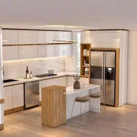 آسان کابینت بزنید