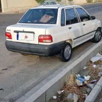 پراید اتوماتیک مدل ۹۱