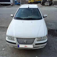 سمند LX EF7 بنزینی، مدل ۱۳۹۵|خودرو سواری و وانت|گلستان (تهران), |دیوار
