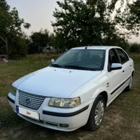 سمند 1800 مدل ۹۵