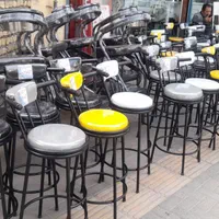 صندلی اپن انتظار ارایشگاهی لوازم اداری|صندلی و نیمکت|مشهد, عبادی|دیوار