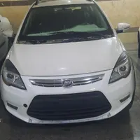 لیفان X50 اتوماتیک، مدل ۱۳۹۵