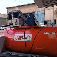 پمپ باد ۱۰۰۰لیتری ایتالیایی