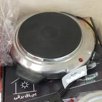 اجاق برقی البرز گارانتی|اجاق گاز و لوازم برقی پخت‌وپز|شیراز, تحویلی|دیوار