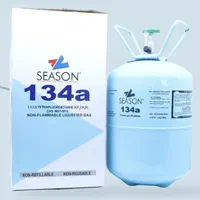 گاز R134 برندهای اصلی