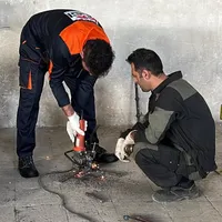 استخدام نیروی آقا جوشکار در تهران با اسکان|استخدام صنعتی، فنی، مهندسی|زاهدان, |دیوار