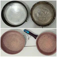 بازسازی قابلمه کهنه و کارکرده
