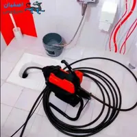 لوله بازکنی فنرزنی لوله ها چاه بازکن استا کار بومی