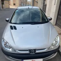 پژو 206 SD V8، مدل ۱۳۹۲|خودرو سواری و وانت|یزد, |دیوار