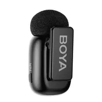 میکروفون Boya Mini 15  بویا برای گوشی آیفون|صوتی و تصویری|قم, چهار مردان|دیوار