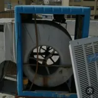 کولر آبی و تعمیرات کولر آبی و کولرگازی پکیج...
