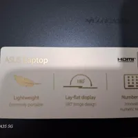 لپ تاپ‌asus ارتقا یافته|رایانه همراه|ساوه, |دیوار
