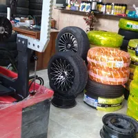 تابگیری رینگ، بالانس، تعویض|خدمات پیشه و مهارت|مبارکه, |دیوار