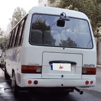 مینی بوس هیوندا|خودرو سنگین|کرج, شهرک ظفر|دیوار