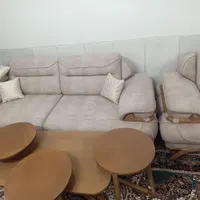 مبل ۸نفره مدل نایس|مبلمان خانگی و میز عسلی|گلستان (تهران), |دیوار