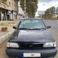 پراید 131 دوگانه سوز، مدل ۱۳۸۶